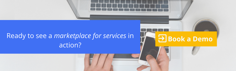 marketplace for services